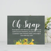 Budget Weddenschap zonder stopcontact Oh ongekende (Staand voorkant)