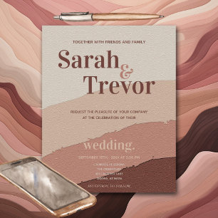 Budget Wedding Funky 70-jargon