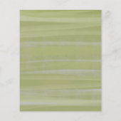 Budget Wedding-uitnodiging. Uitnodiging (Achterkant)