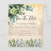 BUDGET WEDING BESPAREN DATA - GROENERY Eucalyptus (Voorkant)