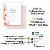 Budget Wildbloemen Viering van het leven Memorial