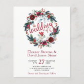 BUDGET winterpleisterwedstrijd (Voorkant)