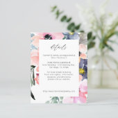 Budget Zomer Bloemendetails (Staand voorkant)