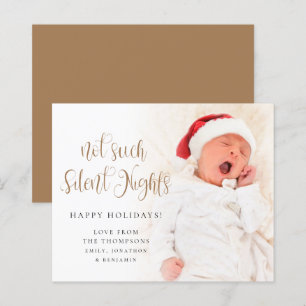 BUDGET Zulke stille Baby foto's van Nacht