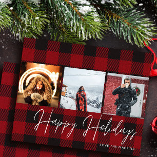 Budgetbuffelcontrole 3 Foto Prettige feestdagen