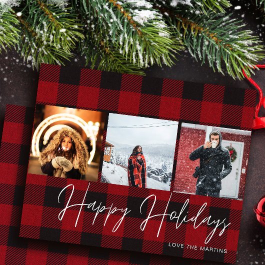 Budgetbuffelcontrole 3 Foto Prettige feestdagen