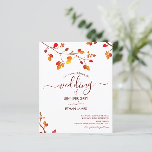 Budgetminimalistisch kalligrafiefrouwgesprek uitno (Staand voorkant)