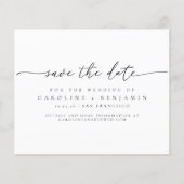 Budgetminimalistisch script foto-weduwnaar bewaard (Voorkant)