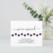 Budgetpatriottische verf-printers verplaatsen aank (Staand voorkant)