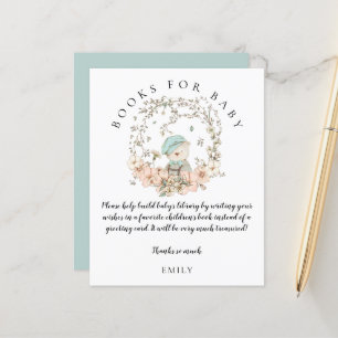 budgettaire Beer Foliage Books Baby Boy Shower