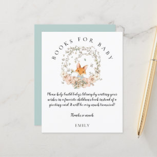 budgettaire  Fox Foliage Books Baby Boy Shower