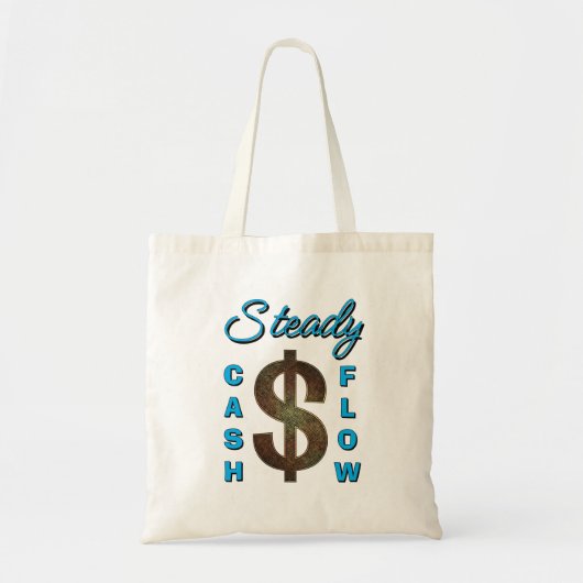 Budgettas Tote Bag (Voorkant)