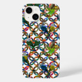 budgetten. Case-Mate iPhone case (Achterkant)