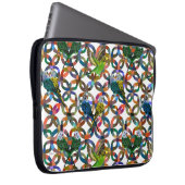  budgetten. laptop sleeve (Voorkant Rechts)