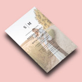 Budgetvriendelijk bruiloftsscript voor alles in éé flyer