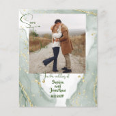 budgetvriendelijk en stijlvol sparen de datumuitno flyer (Voorkant)