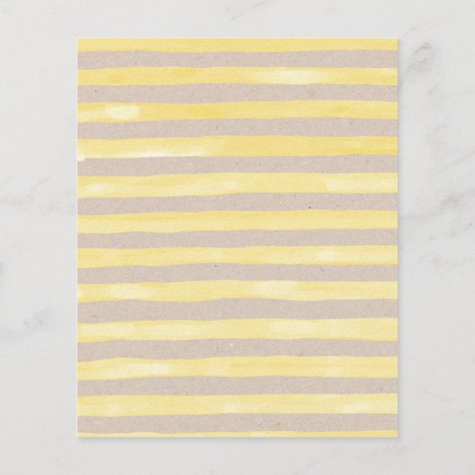 Budgetvriendelijke uitnodiging tot het indienen va (Achterkant)