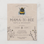 Budgetvriendelijke uitnodiging tot het indienen va (Voorkant)