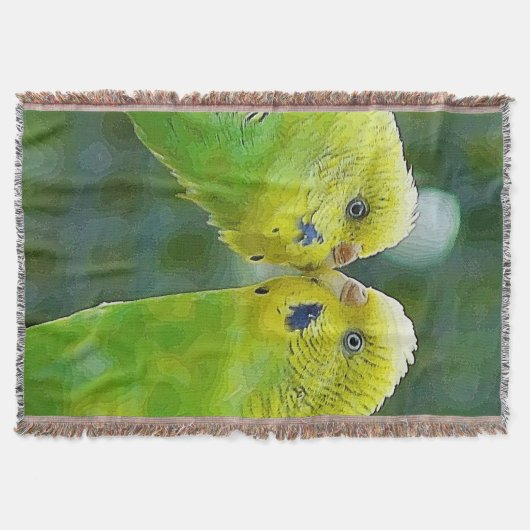 Budgie_2015_0604 Deken (Voorkant)