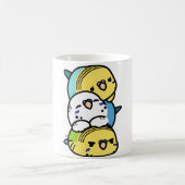 Budgie Dango Koffiemok (Center)