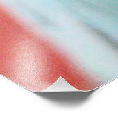 Budgie Foto Afdruk (Hoek)