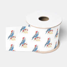 Budgie Kerstmis