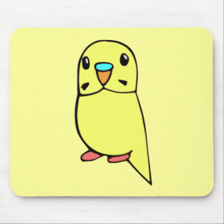 Budgie Mousepad Muismat