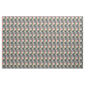 Budgie Stof (Yard (91,4 cm))