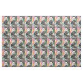 Budgie Stof (Fat Quarter)