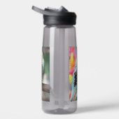 Budgie Waterfles (Rechts)