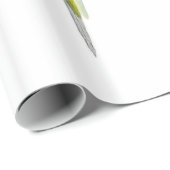 Budgies Cadeaupapier (Rol Hoek)