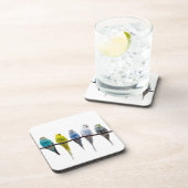 Budgies Drankjes Onderzetter (Rechterzijde)