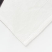 Budgies Fleece Deken (Hoek)