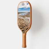 Budir Beach, IJsland Pickleball Paddle (Links)