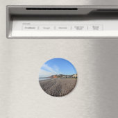 Budleigh Salterton Magneet (Insitu (Vaatwasser))