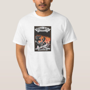 Budos Band Brooklyn Bowl T-shirt
