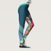 Buds van boven leggings (Rechts)