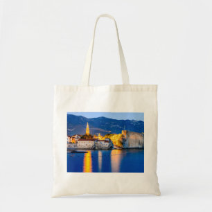 Budva Montenegro Tote Bag