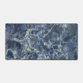 Bue Gris Marbre Noir & Veines Beige (Recto)