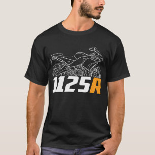 Buell 1125R 2008-2010 T-shirt