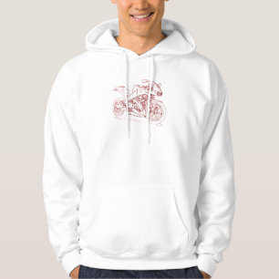 Buell Firebolt XB12R Hoodie
