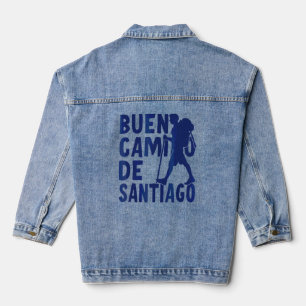 Buen Camino De Santiago De Compostela 2