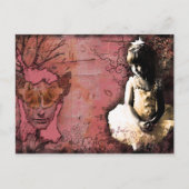 Buen Viaje Briefkaart (Voorkant)