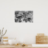 Buena Park, California Knotts Berry Place Ghost Poster (Keuken)