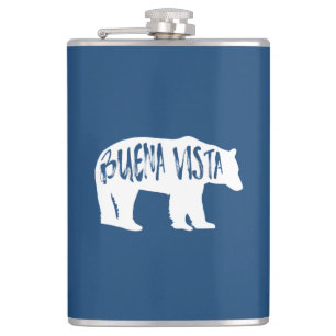 Buena Vista Colorado Beer Heupfles