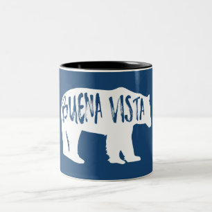 Buena Vista Colorado Beer Tweekleurige Koffiemok