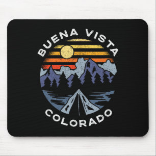 Buena Vista Colorado Bergen Vakantie Kamperen Zo Muismat