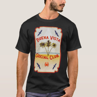 Buena Vista Social Club T-shirt