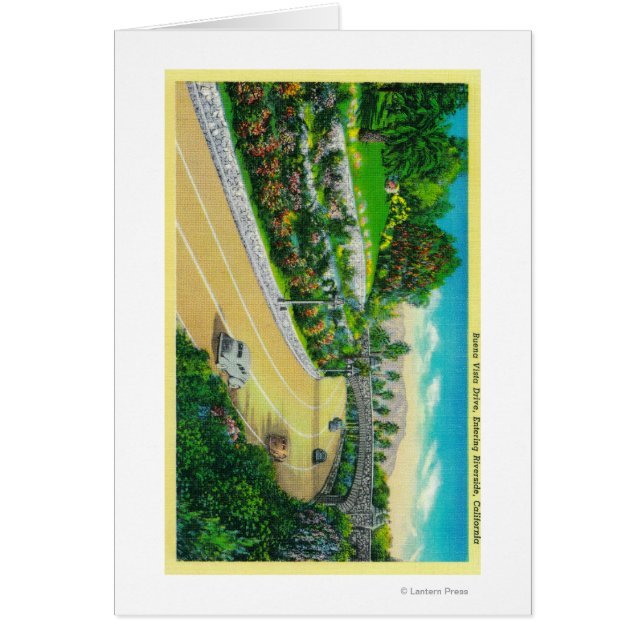 Buena Vista-station, binnenkomend langs (Voorkant)