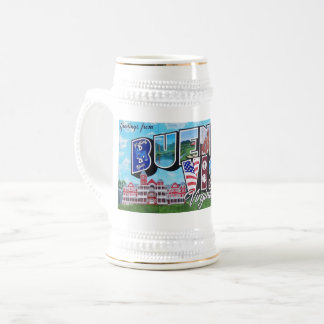 Buena Vista Virginia Mural Stein Bierpul